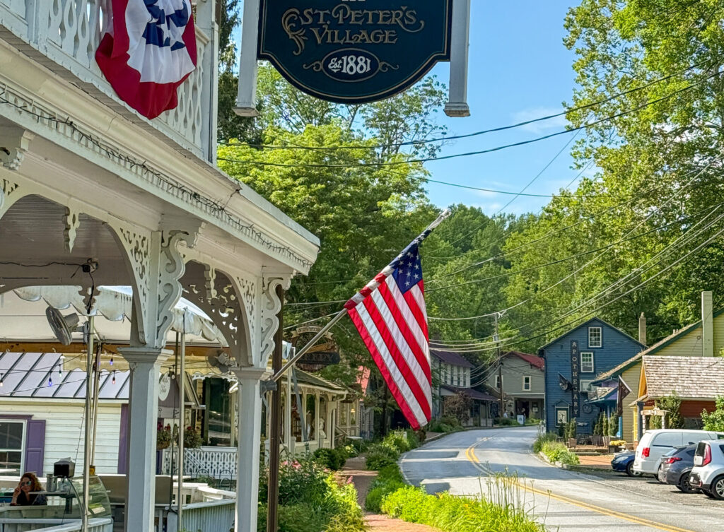 St. Peters Village