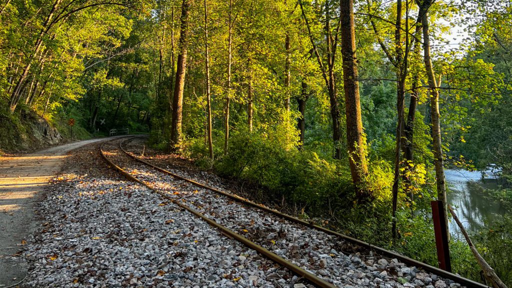 Heritage Rail Trail County Park
