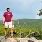 White Rocks Trail Overlook
