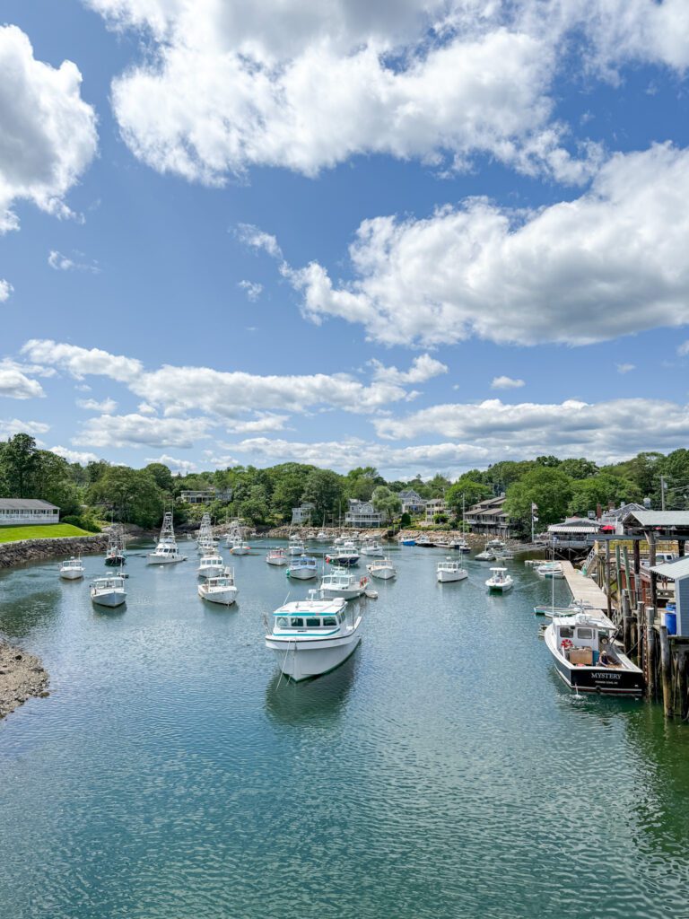 Perkins Cove Maine