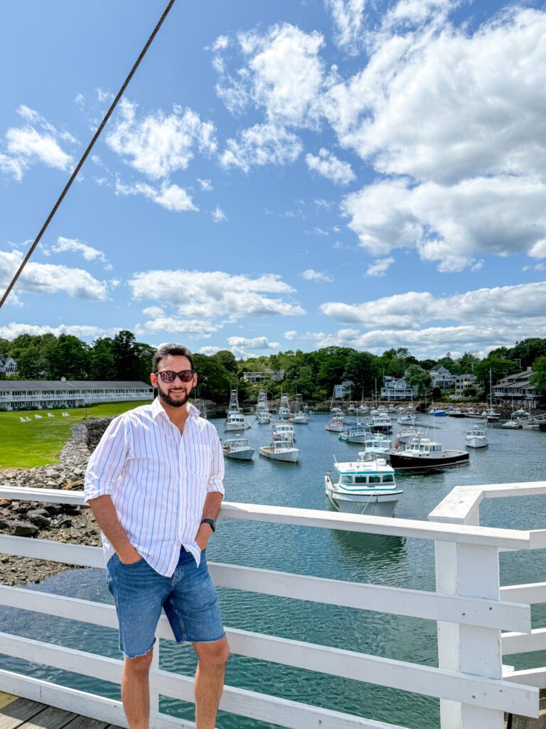 Perkins Cove Maine