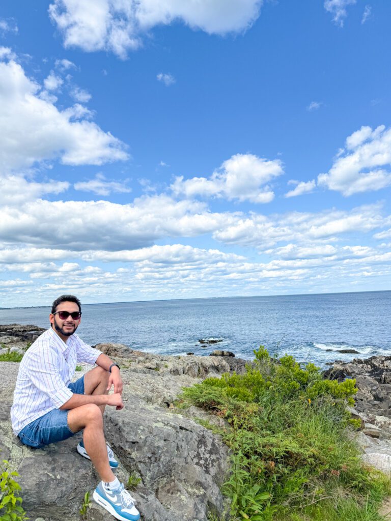 Marginal Way