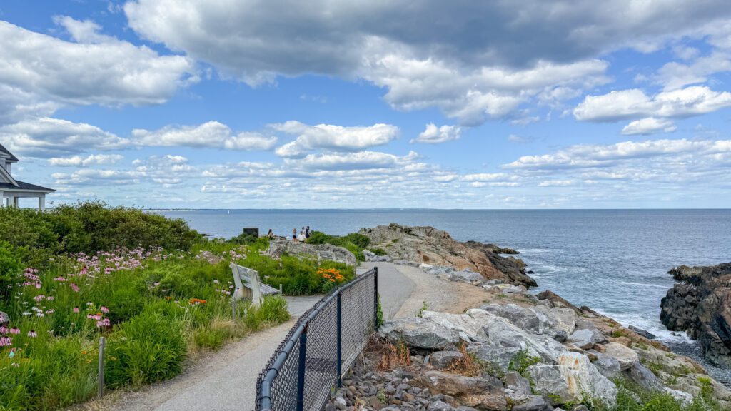 Ogunquit Beach, Maine