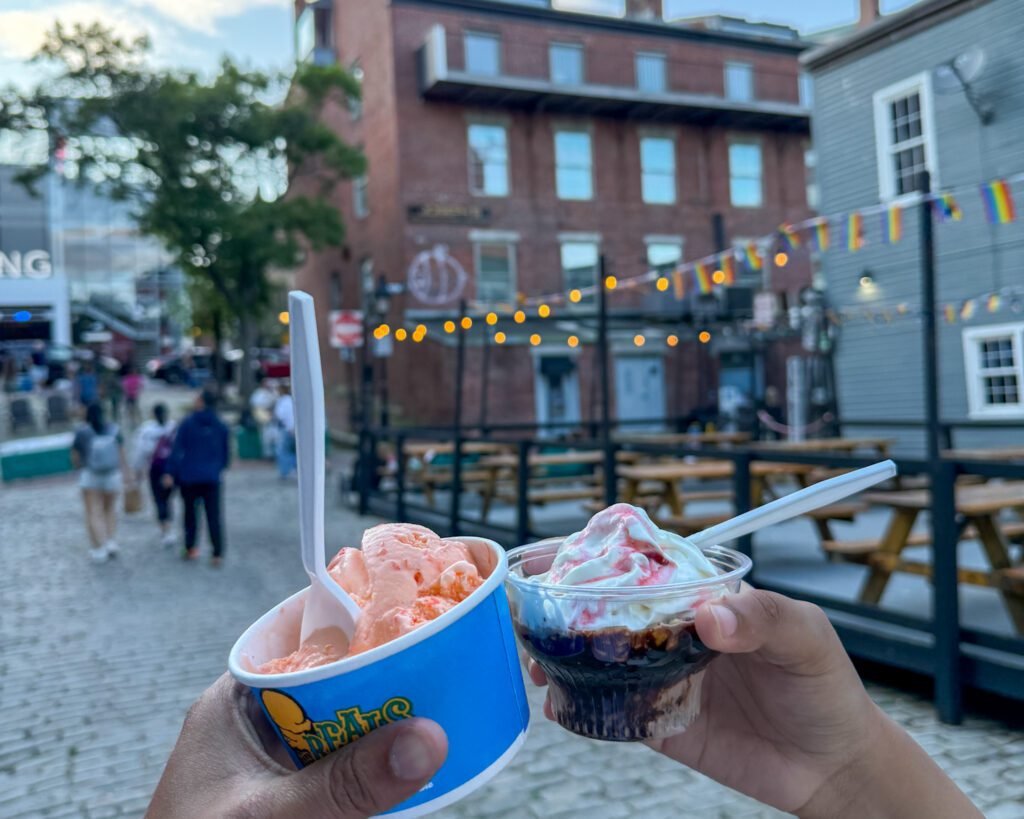 Beal's Ice Cream