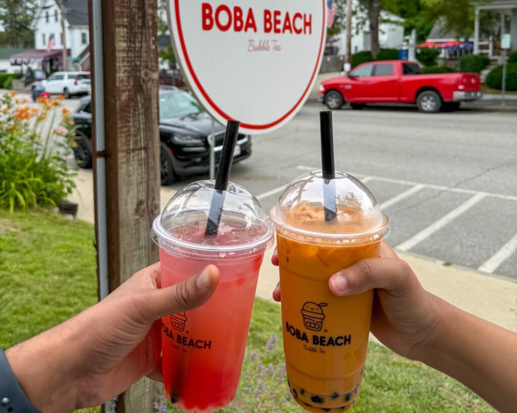Boba Beach