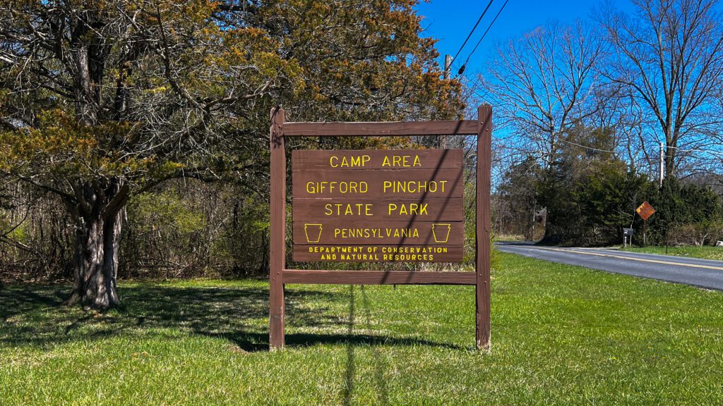 Gifford Pinchot State Park