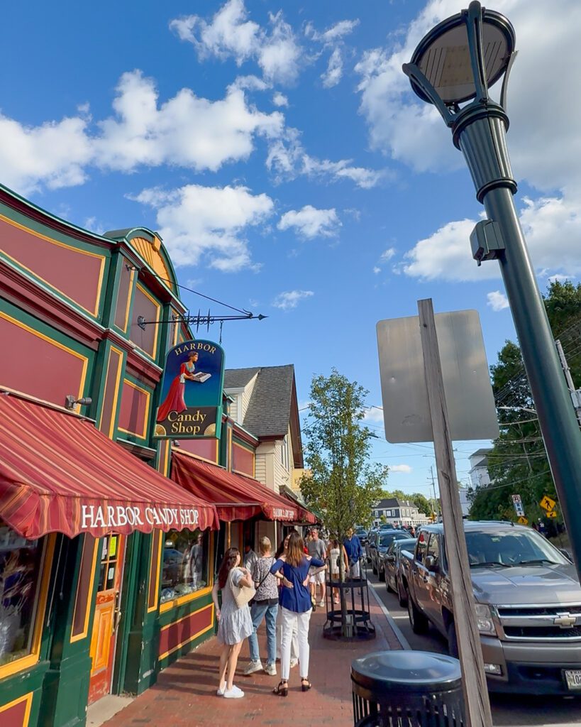 Ogunquit Downtown