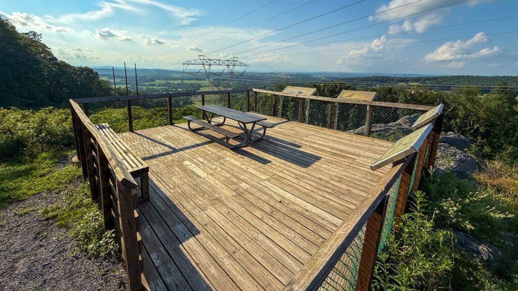 Rocky Ridge Overlook