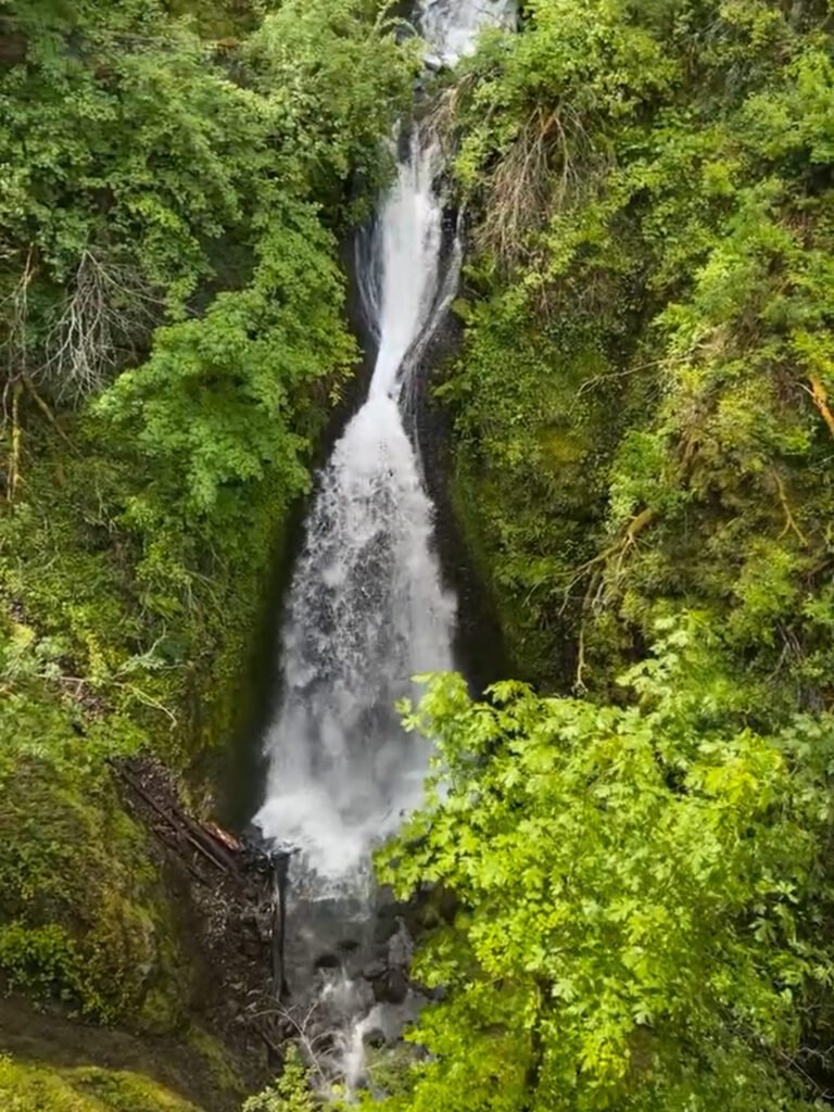 Oregon Waterfalls