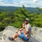 Pole Steeple vista