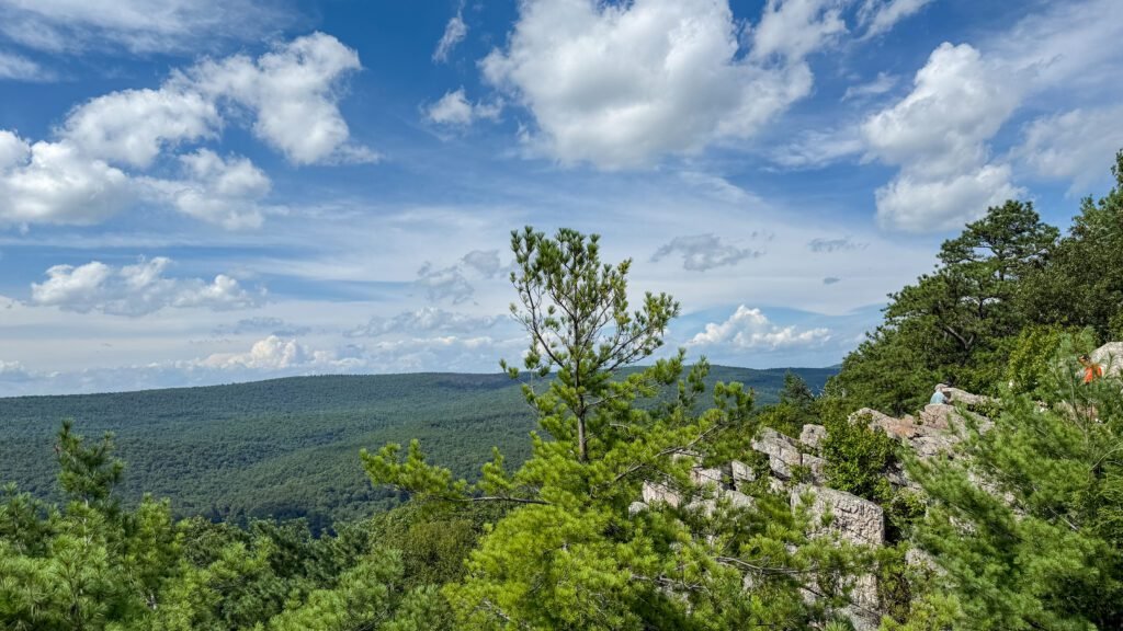Pole Steeple Overlook