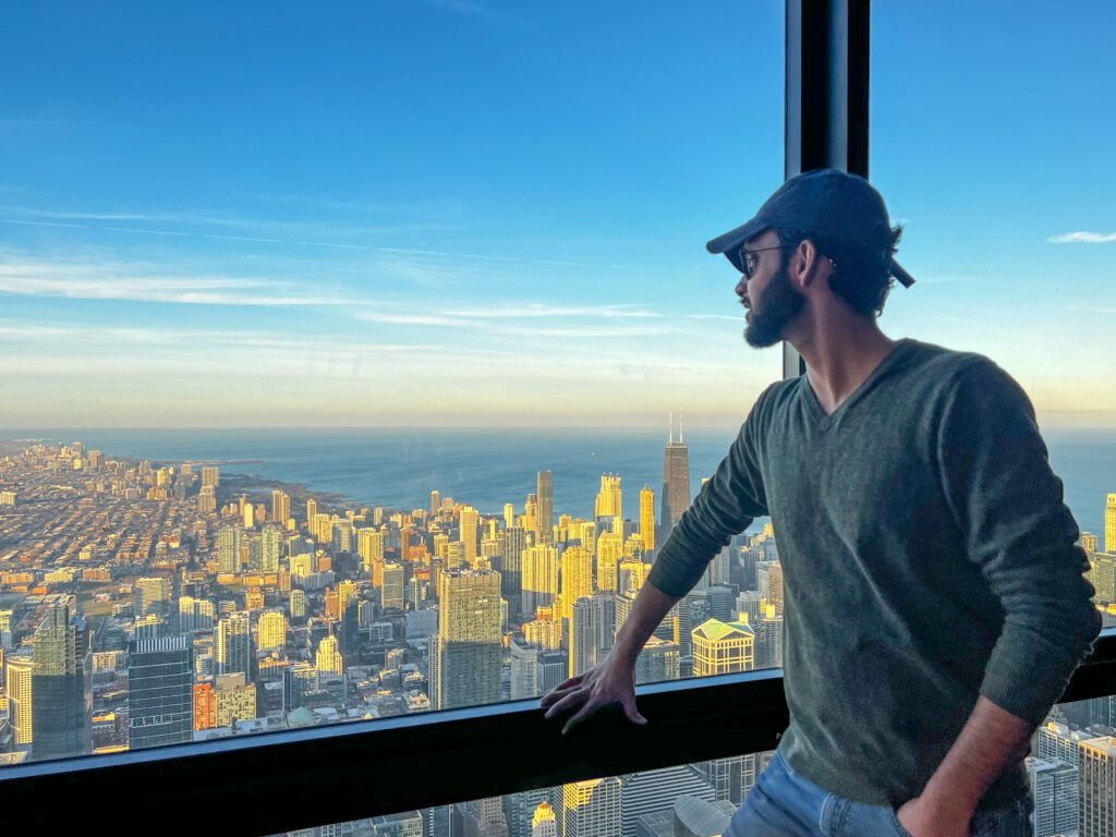Willis Tower Skydeck