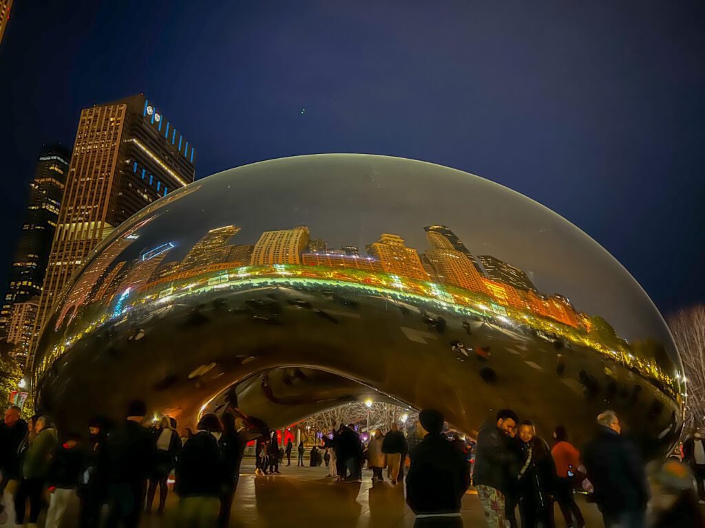 The bean Chicago