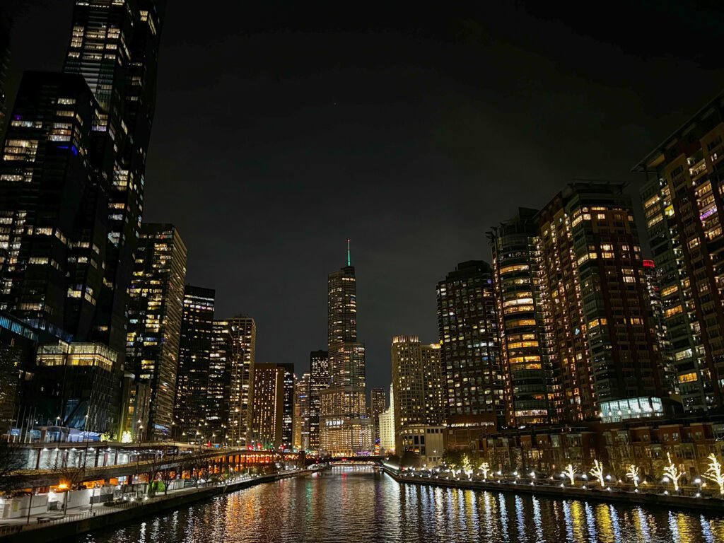 Chicago River Walk