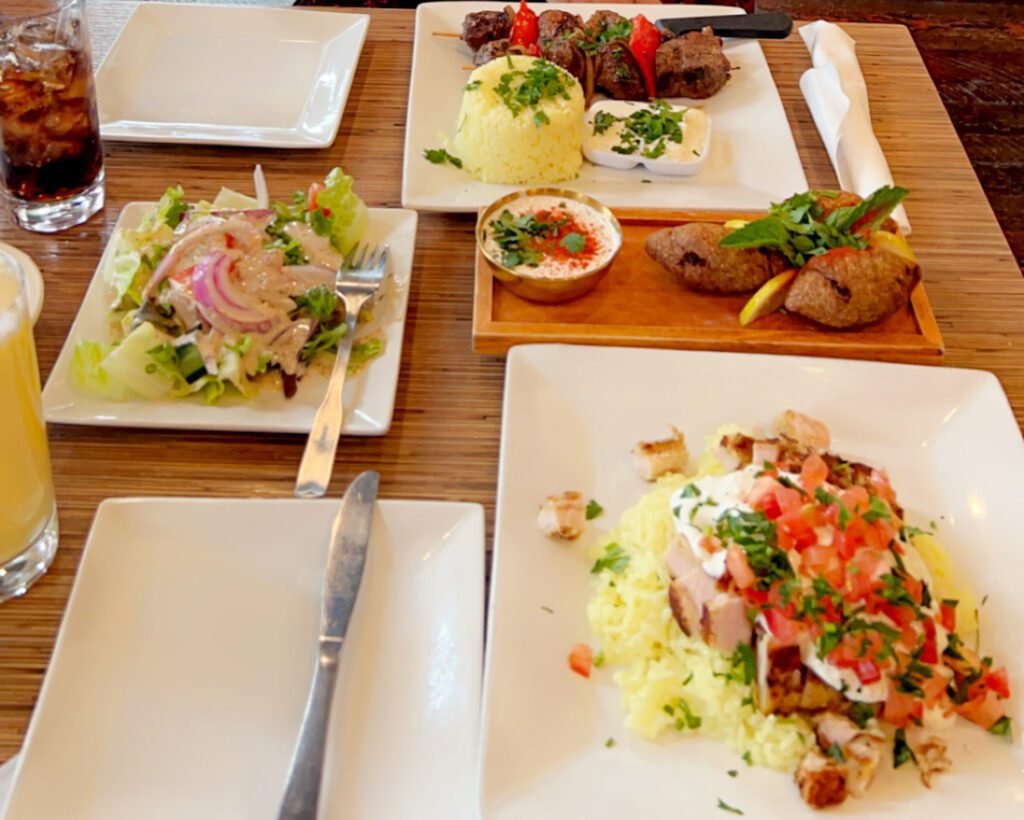 Nicholas Restaurant