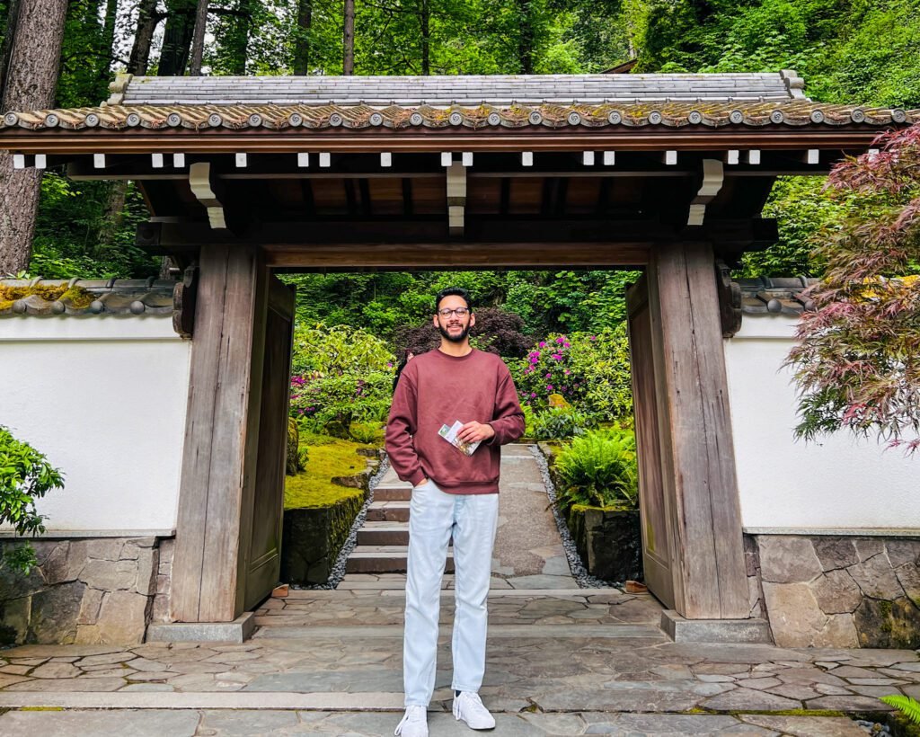 Japanese Garden