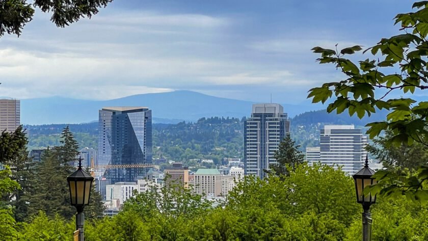 Portland Oregon