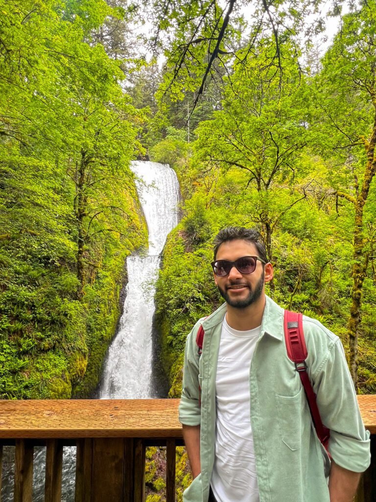 Latourell Falls