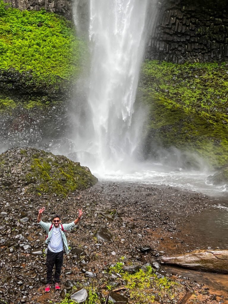 Oregon Waterfalls
