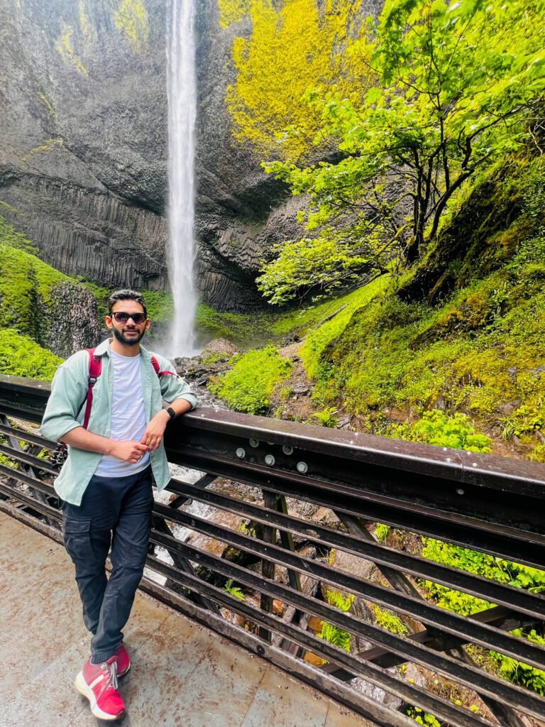 Bridal Veil Falls
