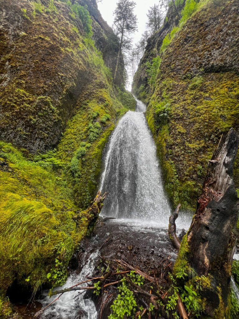 Oregon Waterfalls