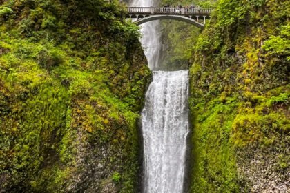 Oregon Waterfall Loop
