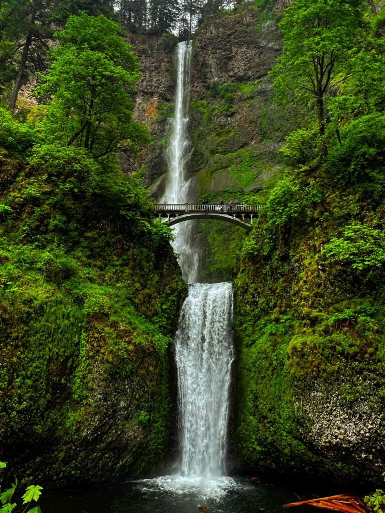 Oregon Waterfalls