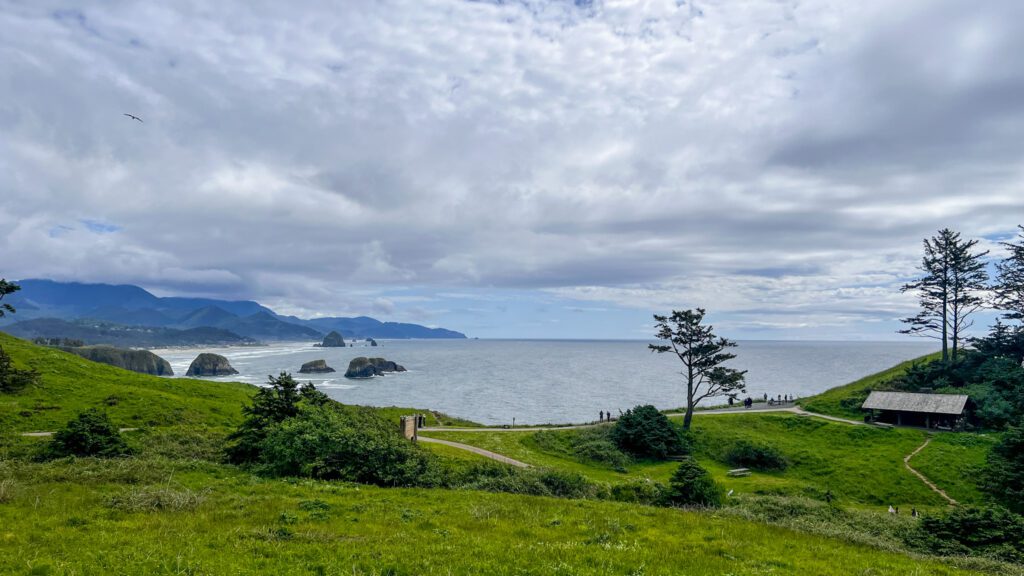 Ecola State Park