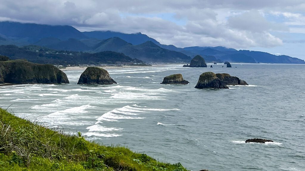 Canon Beach Oregon