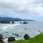 Ecola State Park Oregon