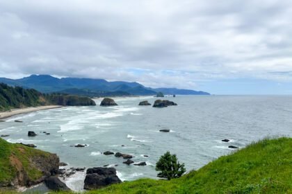 Ecola State Park Oregon
