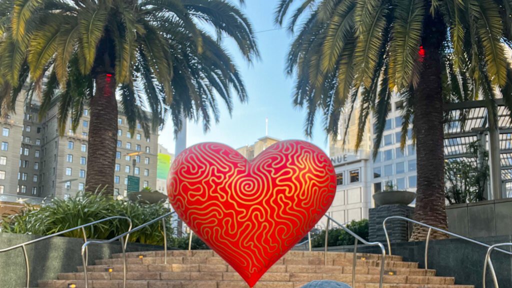 Downtown San Francisco