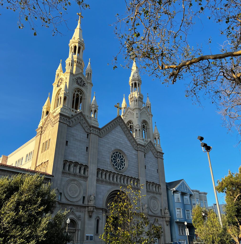 Saints Peter and Paul Church