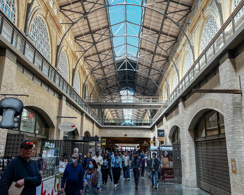 Ferry Building Marketplace