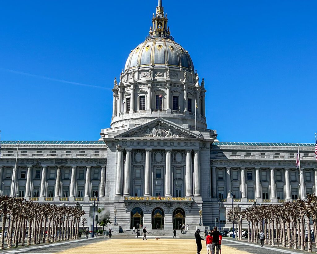 San Francisco Capitol Building
