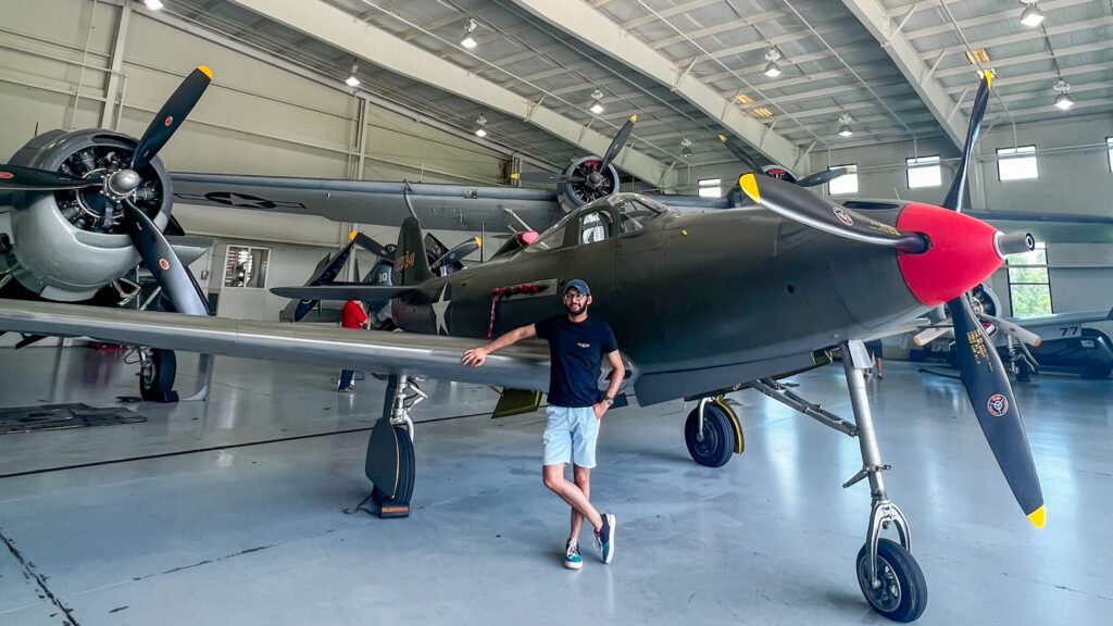 Military Aviation Museum