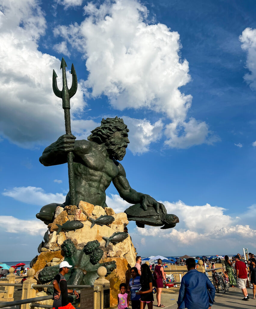 Virginia Beach Aquaman