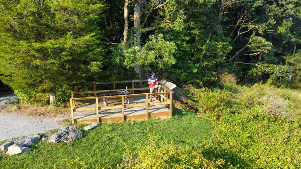Rocky Ridge County Park Overlook