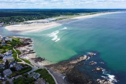 Ogunquit Beach Maine