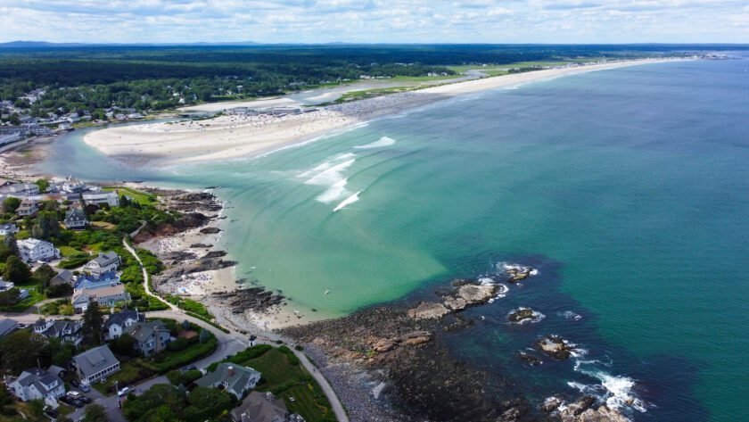 Ogunquit Beach Maine