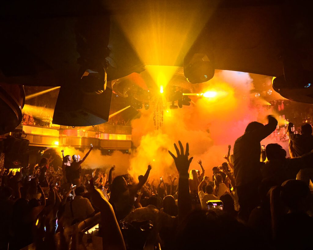Club Omnia Las Vegas