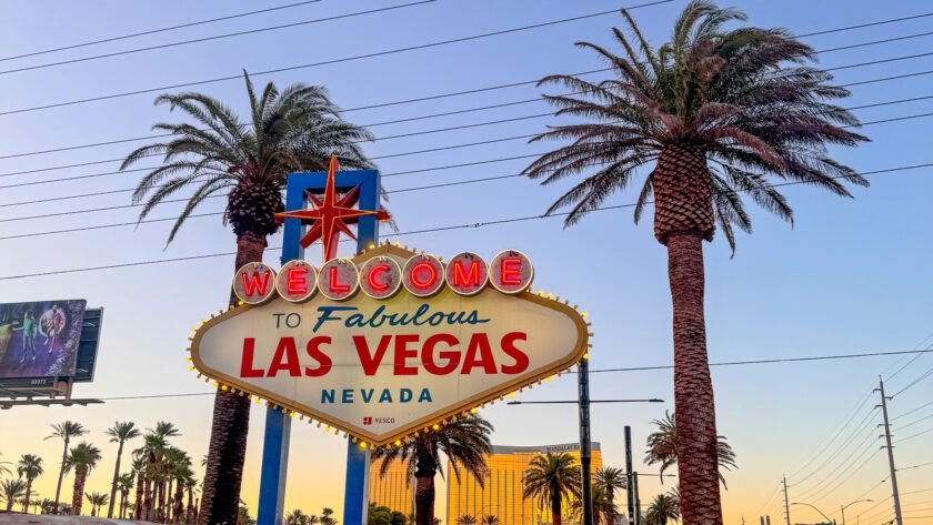 Las Vegas Sign