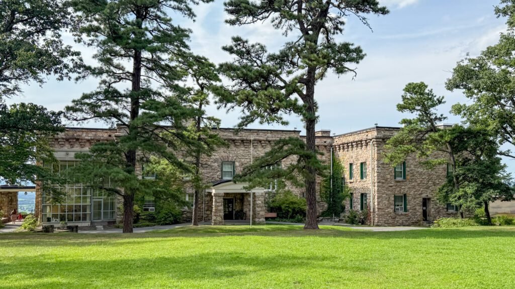 Kings Gap Mansion, PA