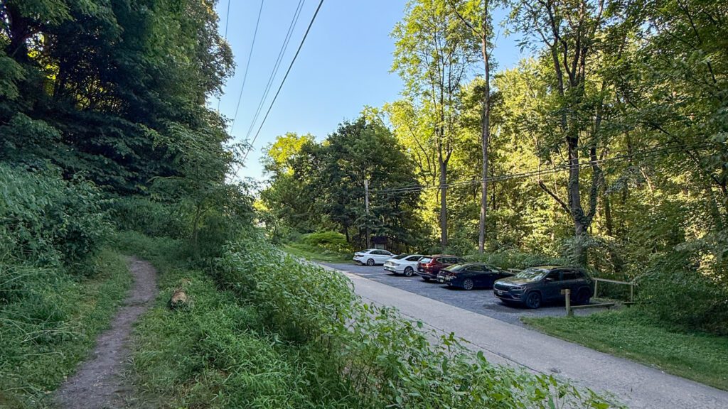 Appalachian Trail Access