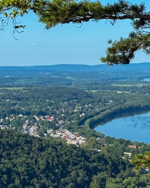 Hawk Rock Overlook