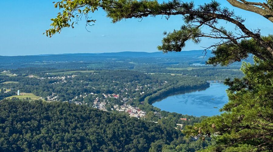 Hawk Rock Overlook