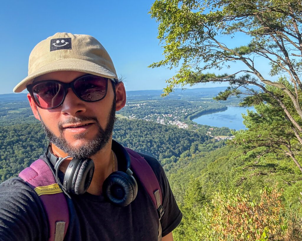Hawk Rock Overlook