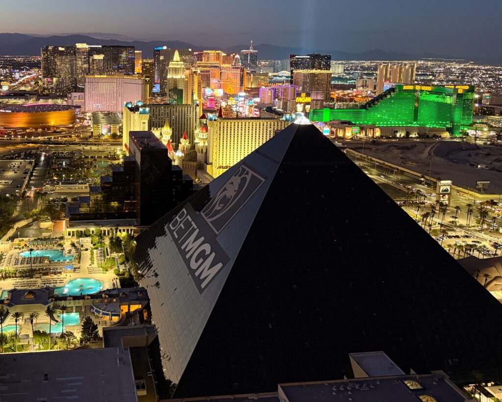 Luxor Hotel Las Vegas