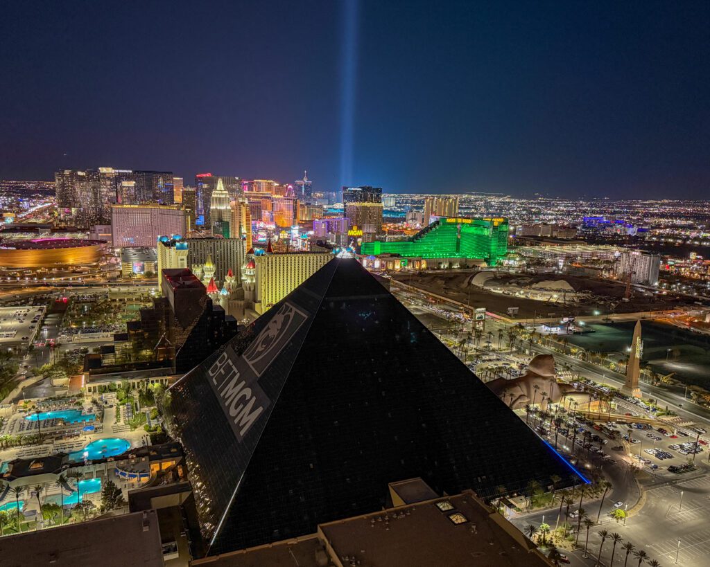 Skyfall Lounge Las Vegas