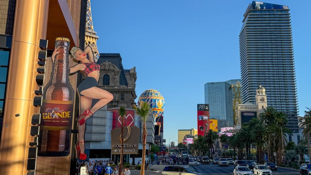 Las Vegas Strip